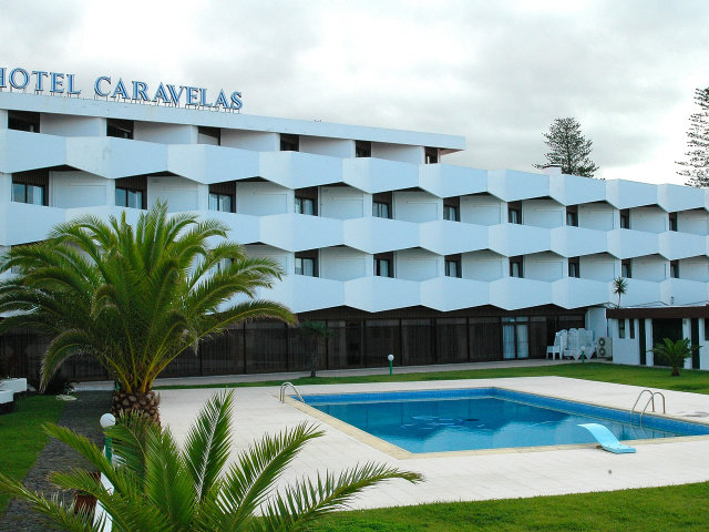 Hotel Caravelas - Hoteis - Ilha do Pico