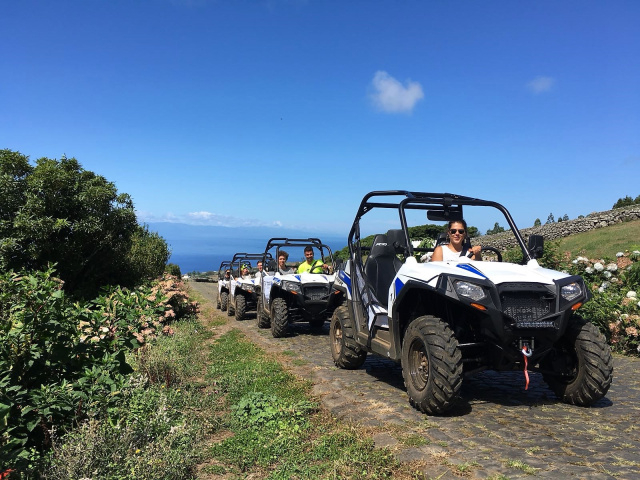 Shawn Alexandre Cabral - Tourist entertainment - Terceira Island